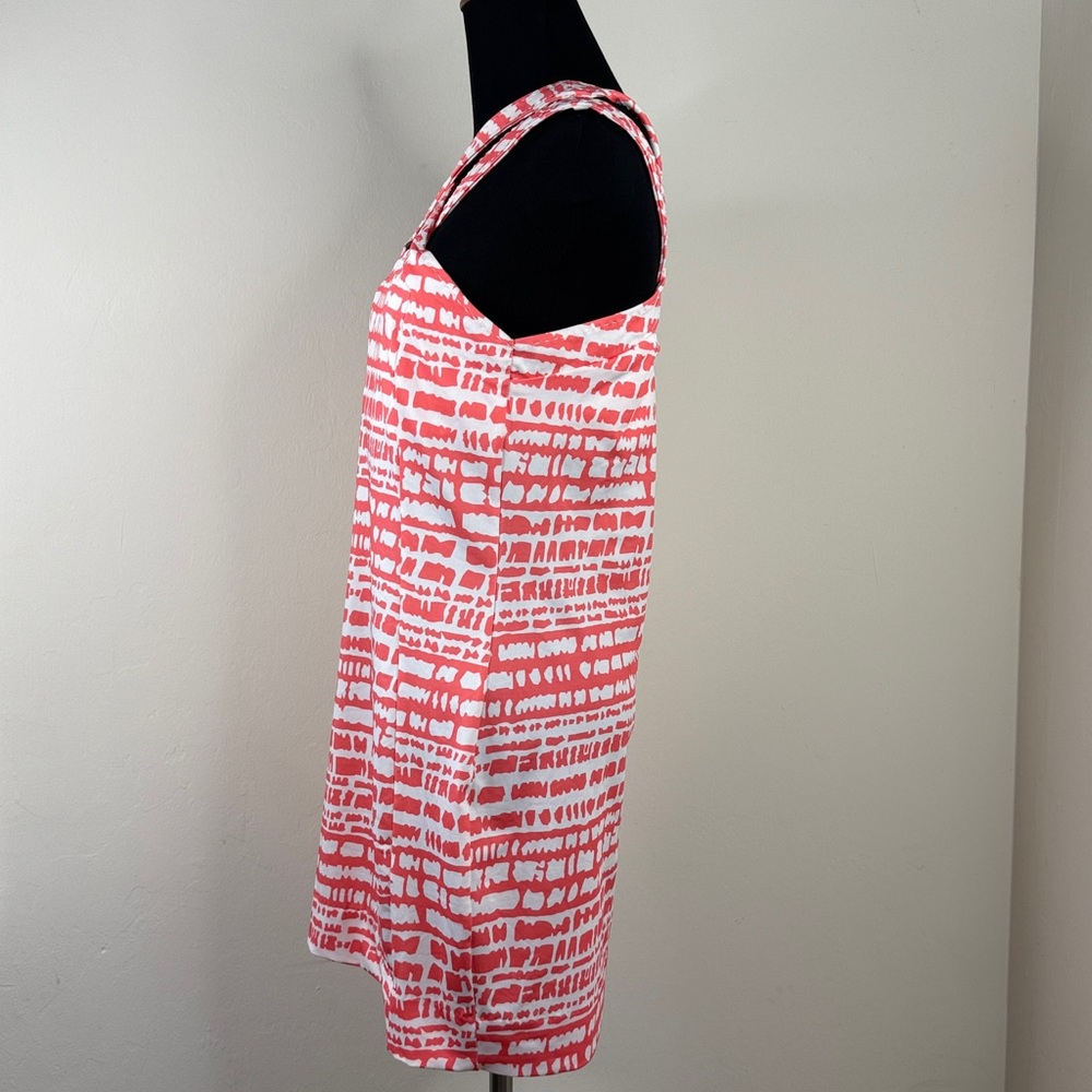GRETCHEN SCOTT White Cypher Hotsie Totsie Criss Cross Straps Dress XS - Picture 5 of 9